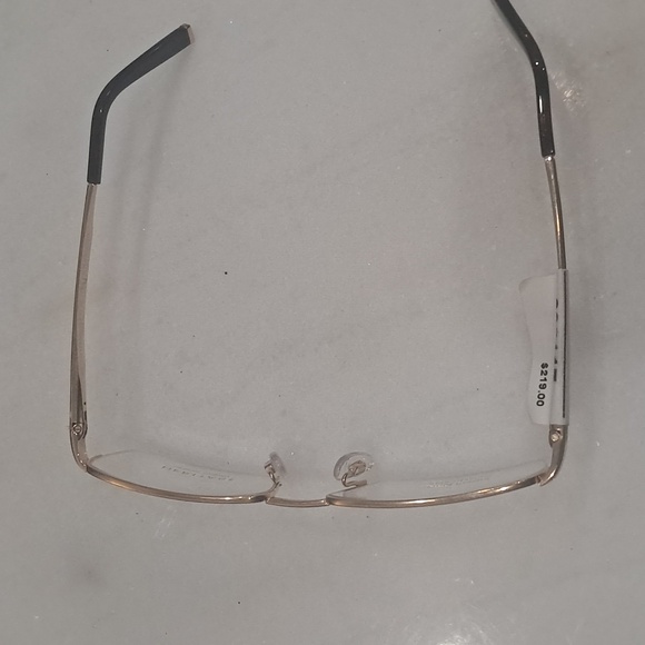 NWT RX-ABLE Heritage Iconic Luxury Gold Plated, Pure Titanium Eyeglass frames - Picture 6 of 6